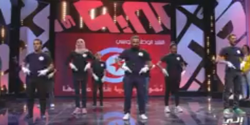 بالفيديو: لأول مرة: النشيد الوطني التونسي بلغة الإشارة